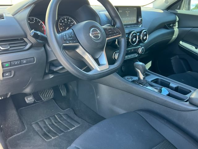 Used 2022 Nissan Sentra S FWD image 12