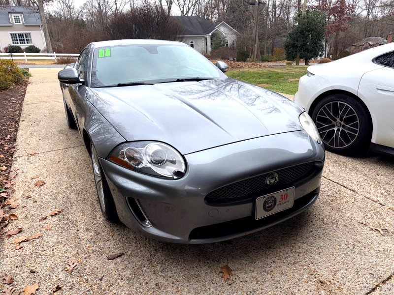 Used 2011 Jaguar XK Coupe image 3