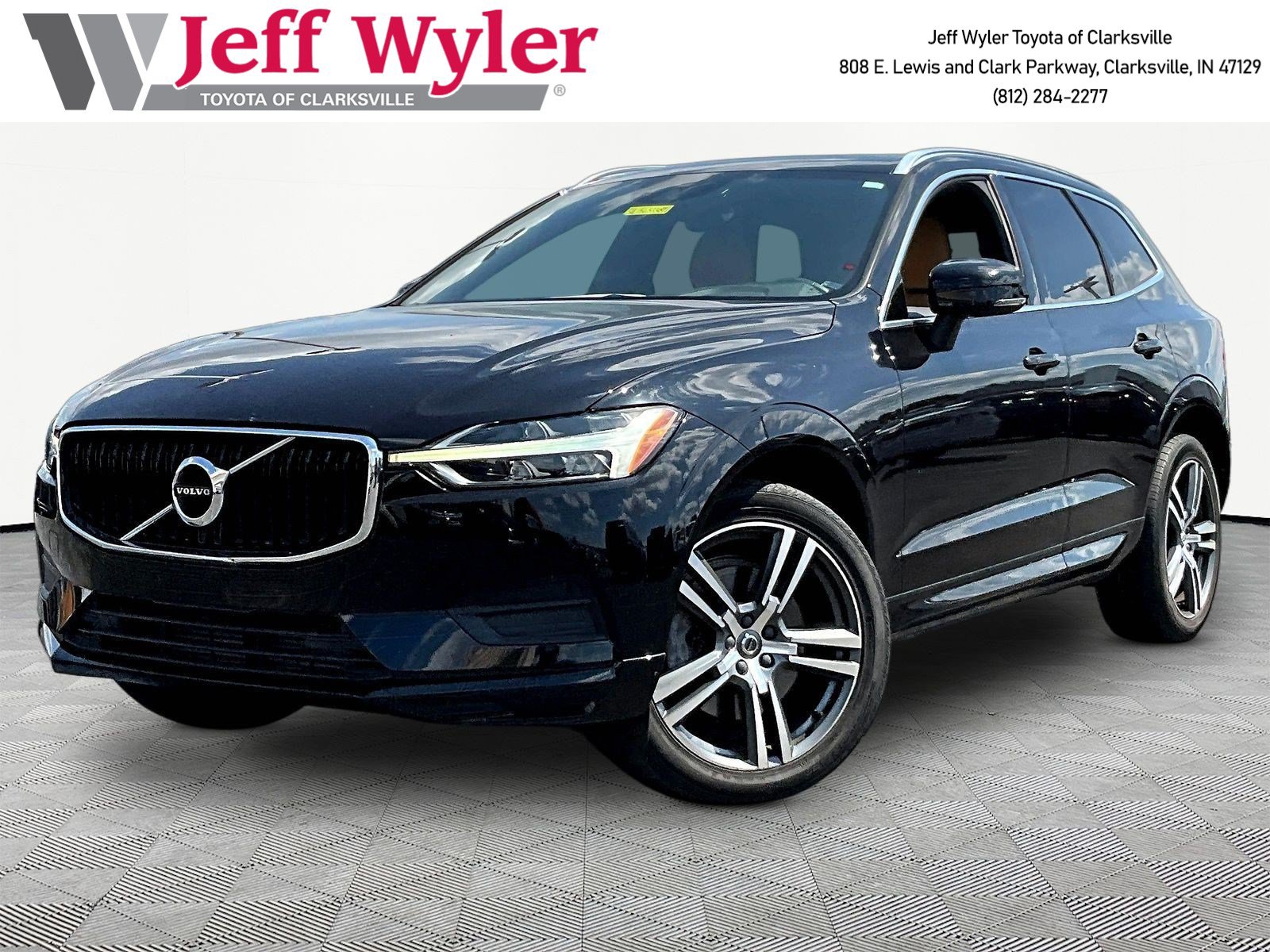 Used 2020 Volvo XC60 T6 Momentum w/ Protection Package Premier