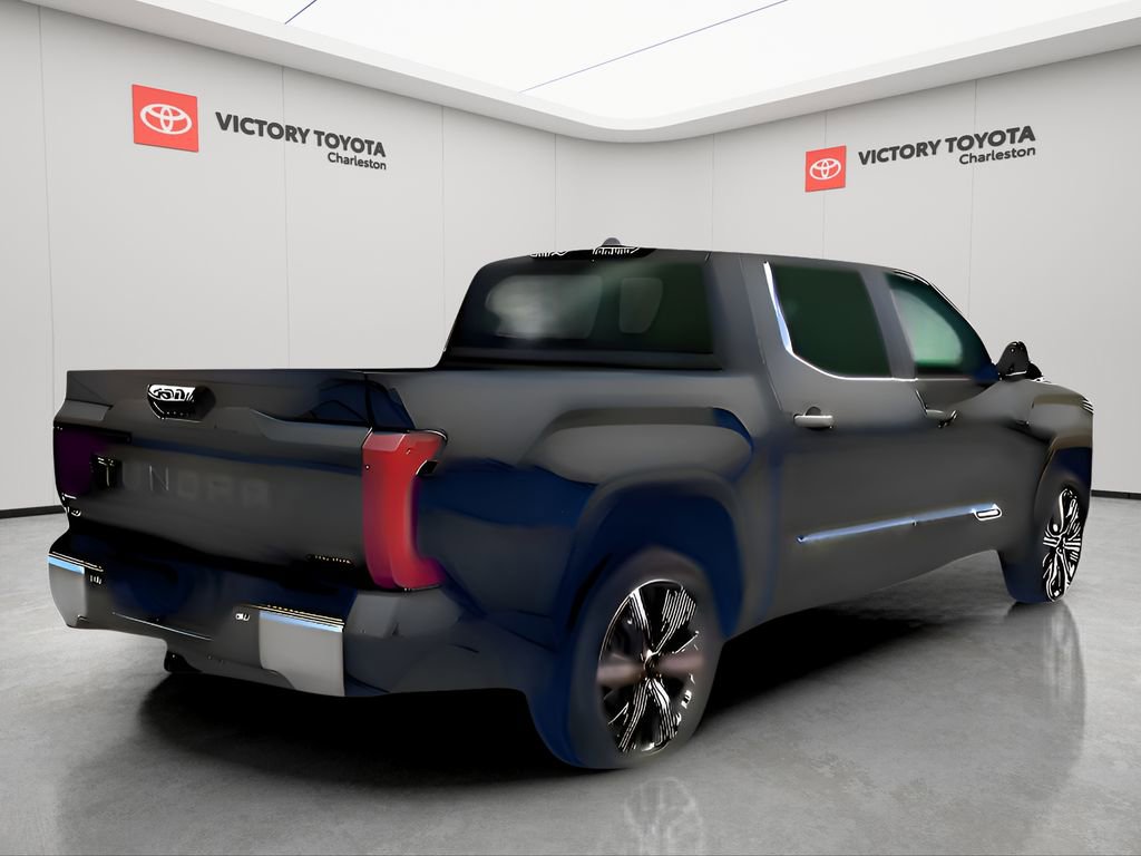 New 2025 Toyota Tundra Capstone image 6