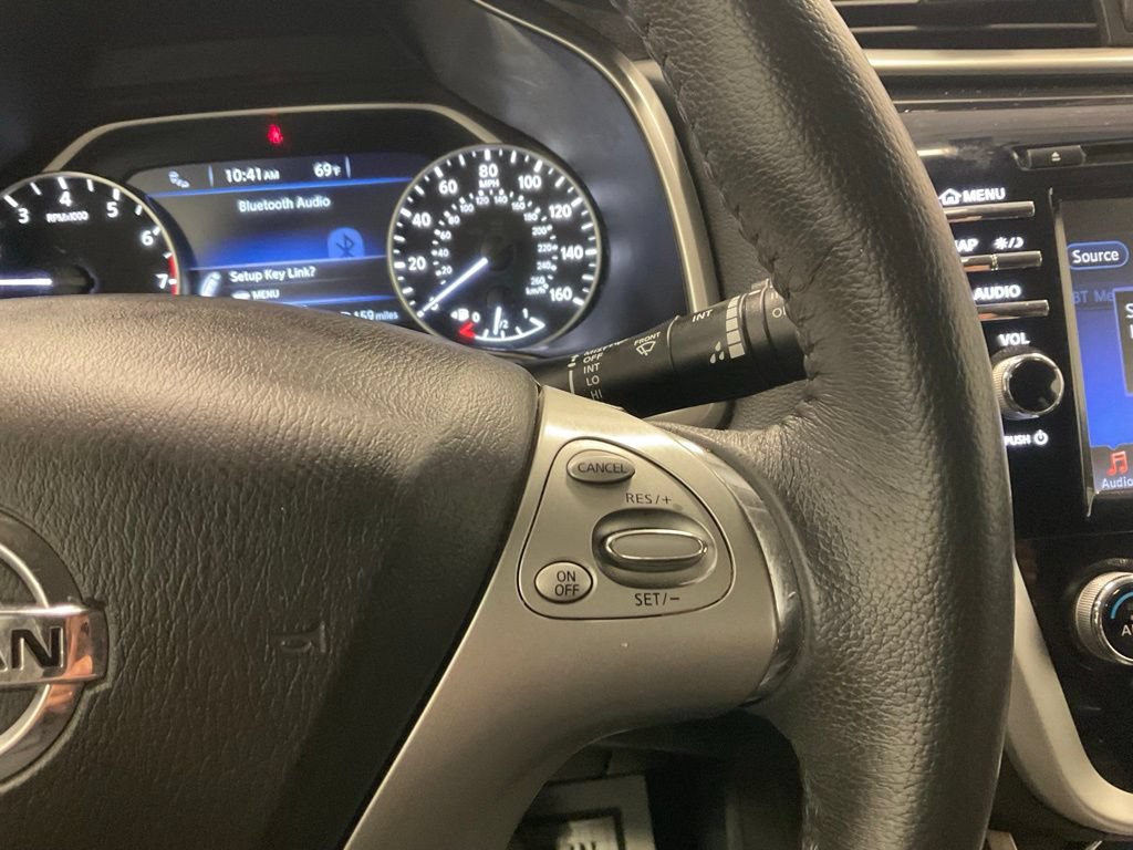Used 2017 Nissan Murano SL AWD/4WD image 22
