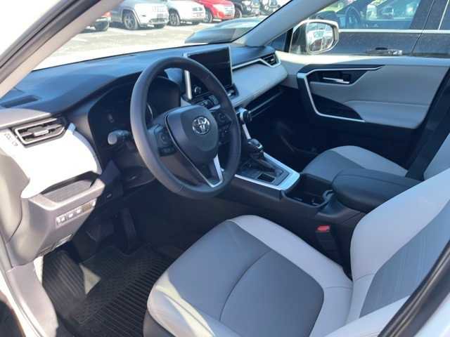 Certified 2025 Toyota RAV4 XLE Premium