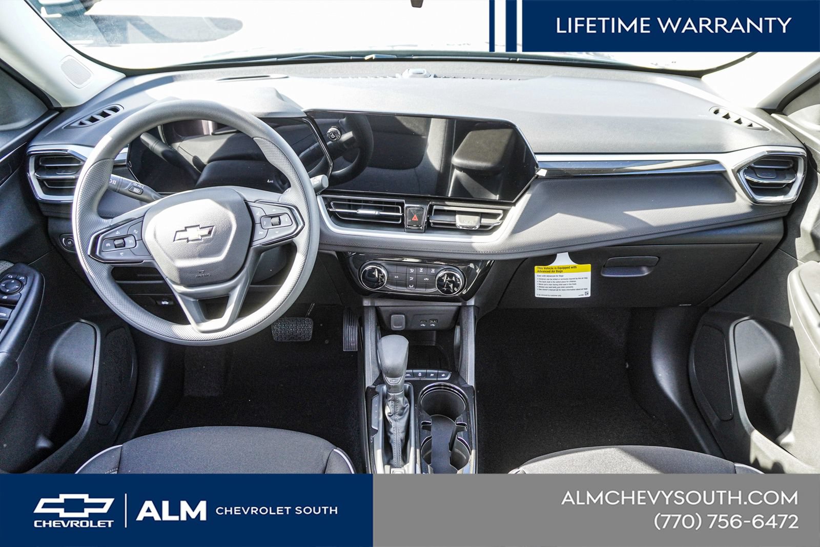 New 2026 Chevrolet TrailBlazer LT w/ Driver Confidence Package FWD image 24