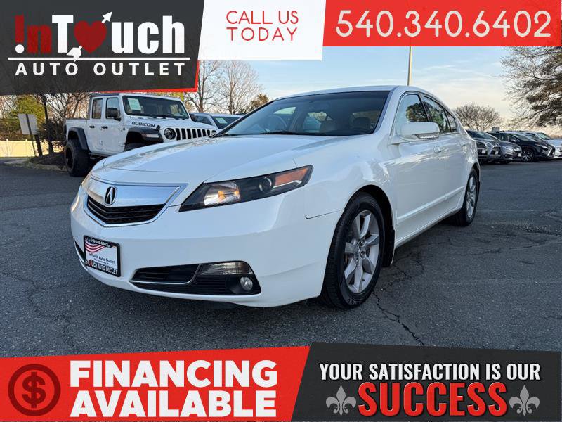 Used 2014 Acura TL w/ Technology Package image 1