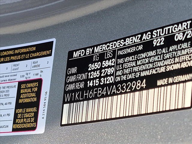 New 2027 Mercedes-Benz E 450 4MATIC All-Terrain Wagon image 18