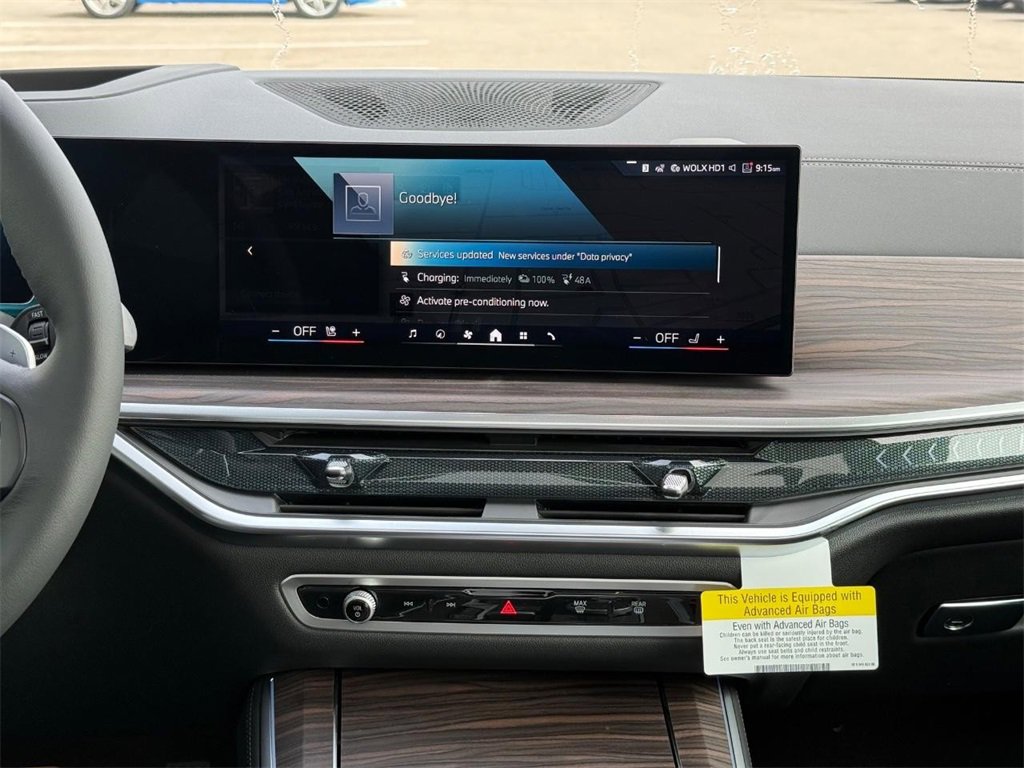 New 2026 BMW X5 xDrive50e w/ Climate Comfort Package image 7