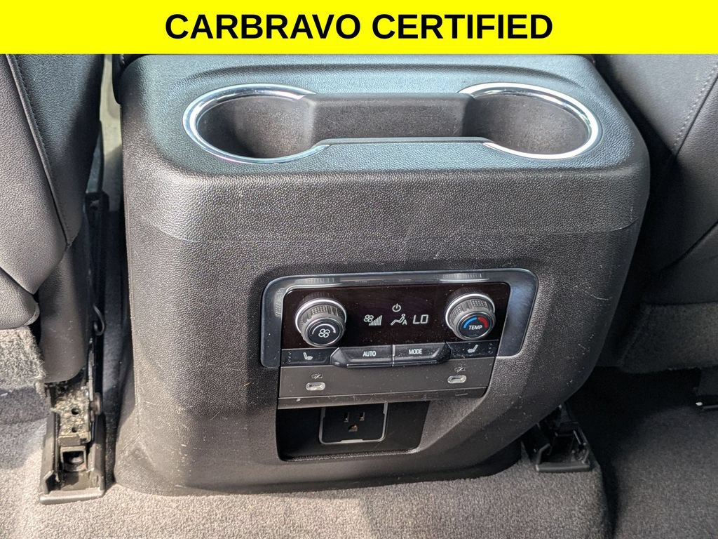 Certified 2023 Chevrolet Suburban RST w/ Sport Performance Package AWD/4WD image 31
