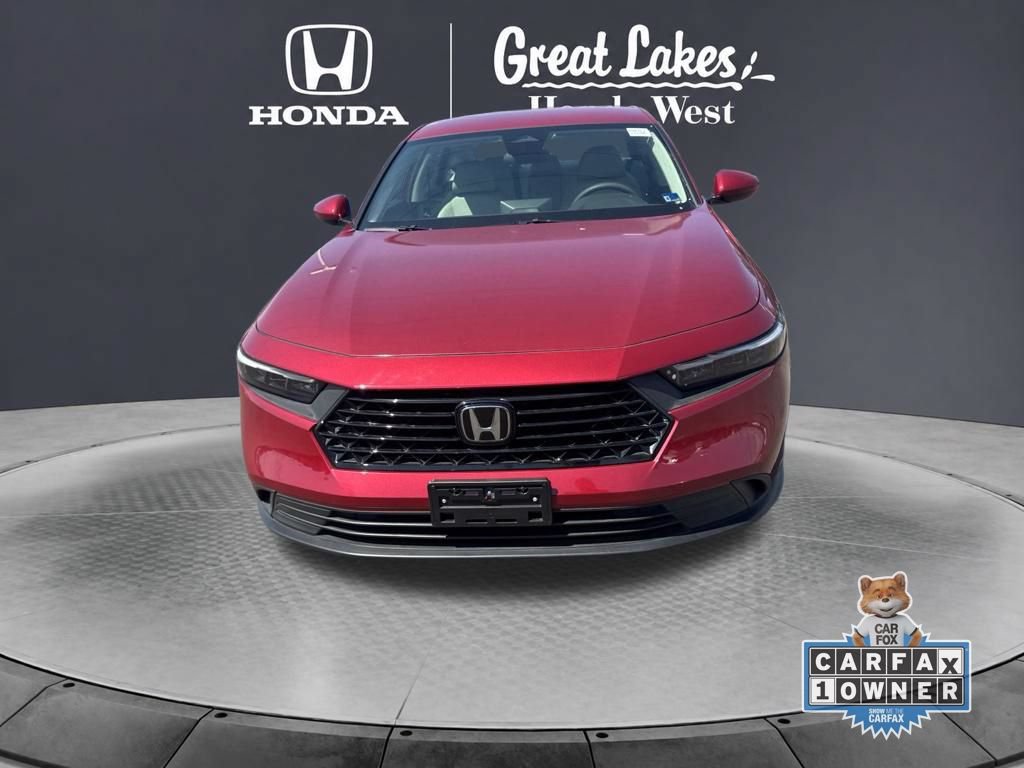 Certified 2024 Honda Accord LX image 3