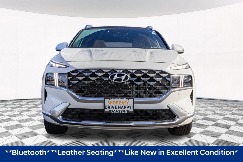 Used 2021 Hyundai Santa Fe Calligraphy w/ Cargo Package AWD/4WD image 5