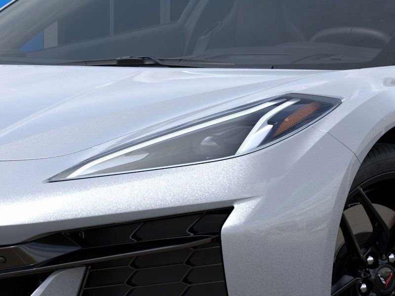 New 2026 Chevrolet Corvette Z06 w/ Stealth Interior Trim Package image 12