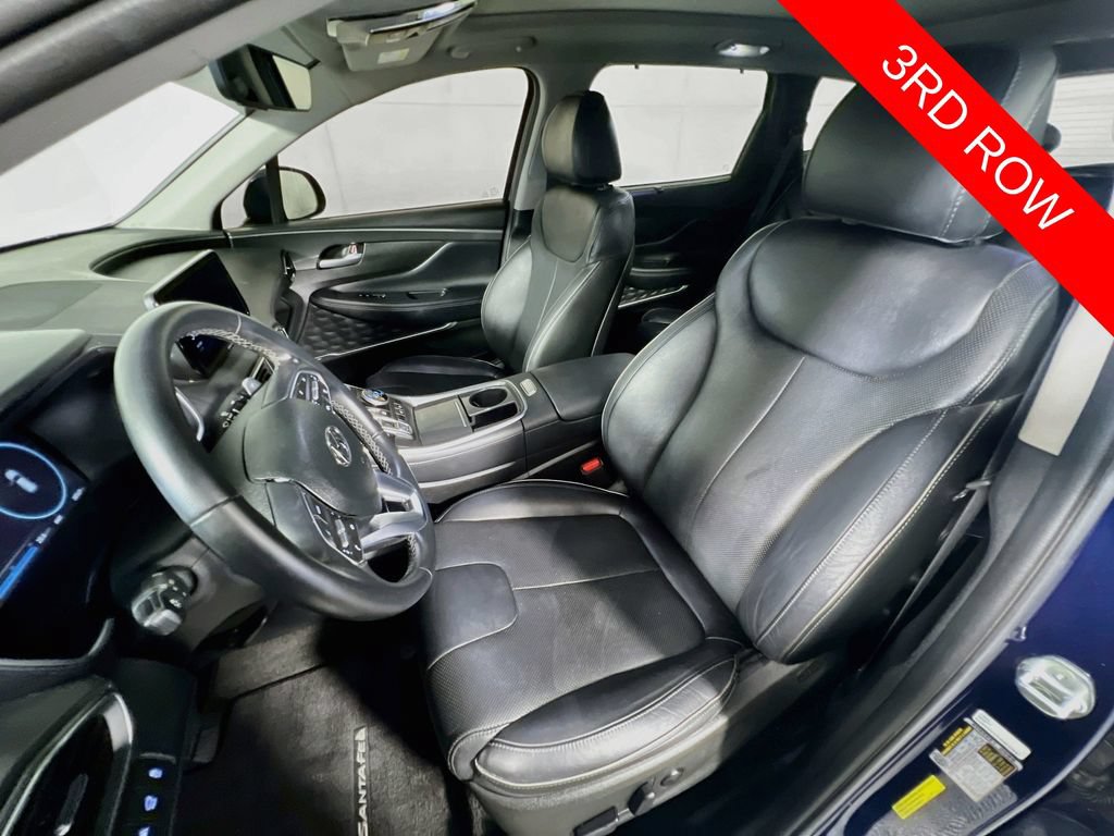 Used 2022 Hyundai Santa Fe SEL w/ Convenience + Premium Package AWD/4WD image 22
