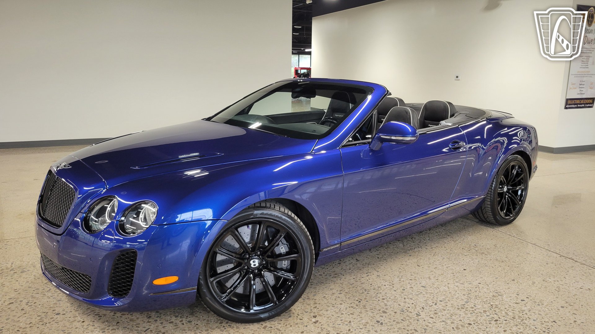 Used 2011 Bentley Continental GT Supersports AWD/4WD image 11