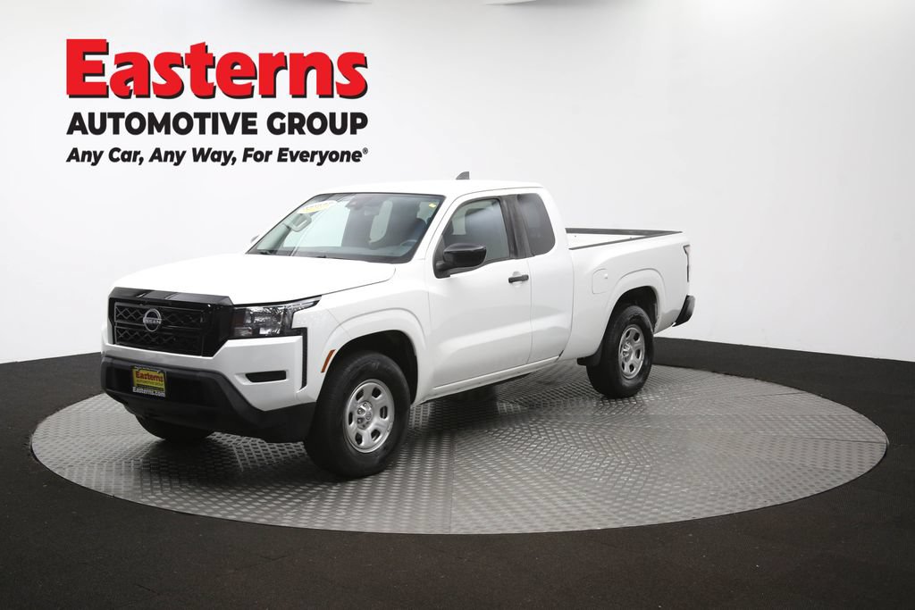 Used 2022 Nissan Frontier S RWD image 53