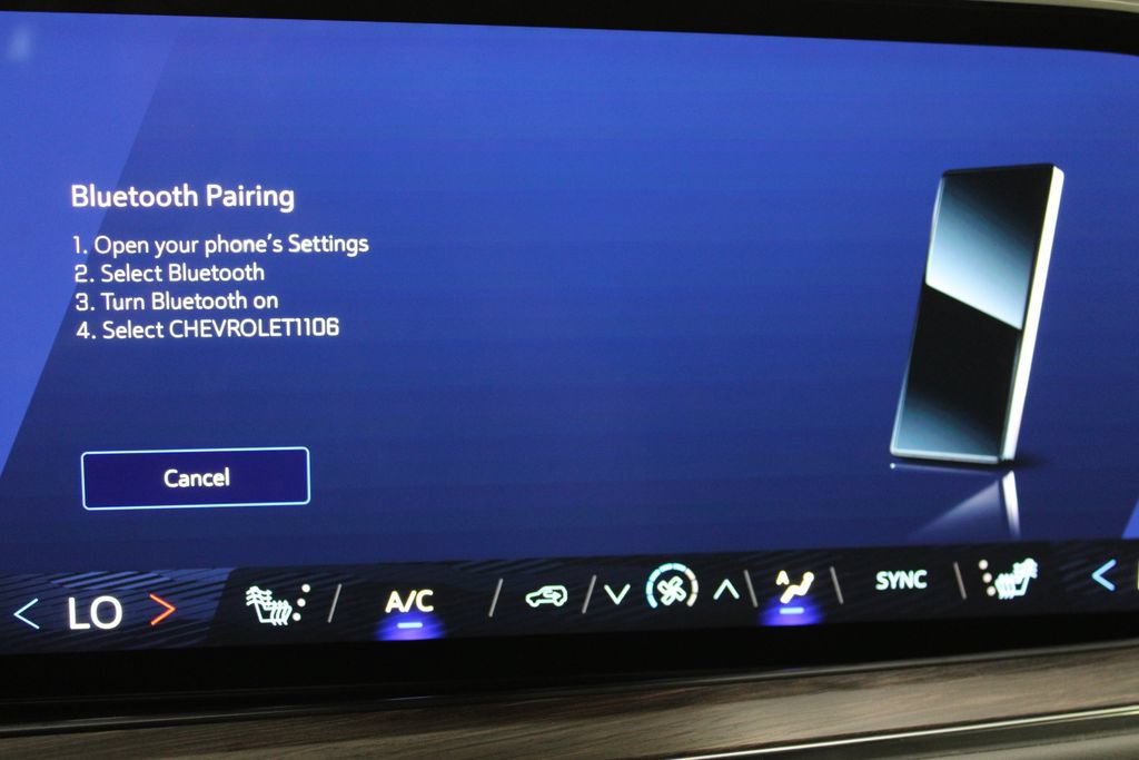 Used 2025 Chevrolet Tahoe LT AWD/4WD image 51
