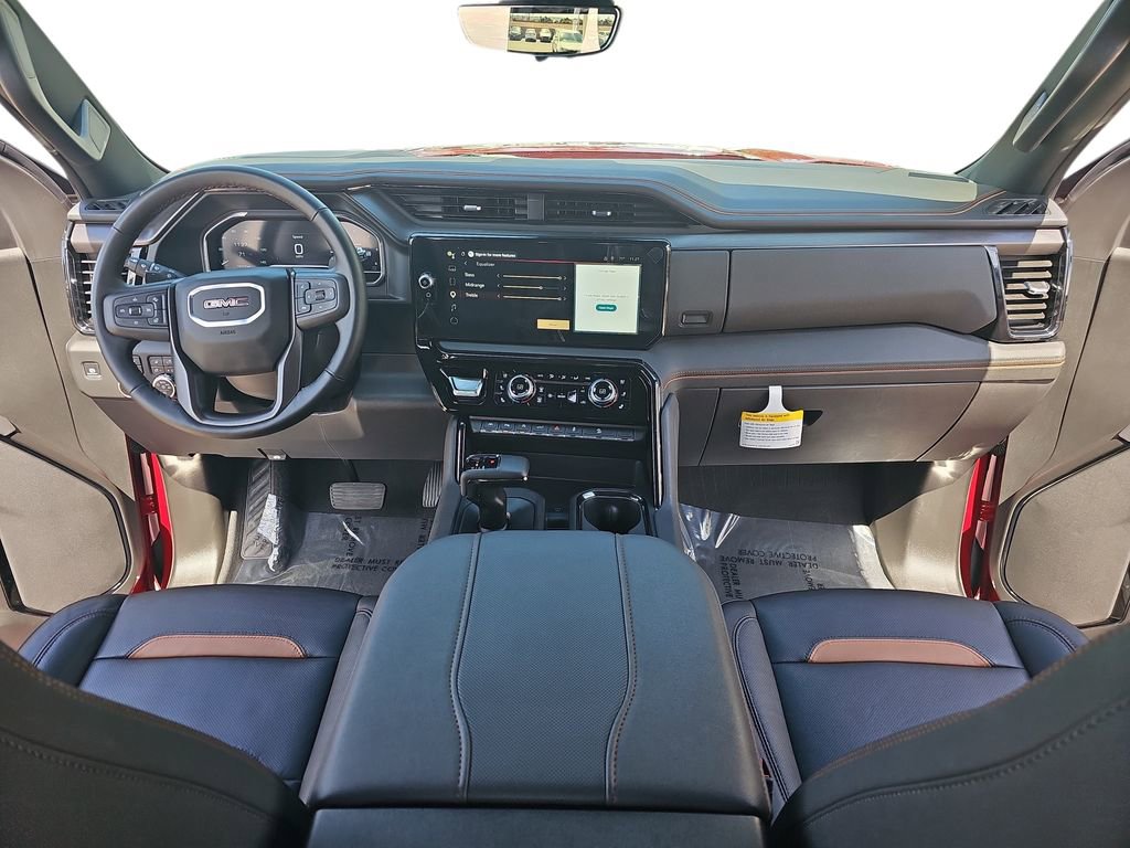Used 2025 GMC Sierra 1500 AT4 w/ AT4 Premium Package image 10