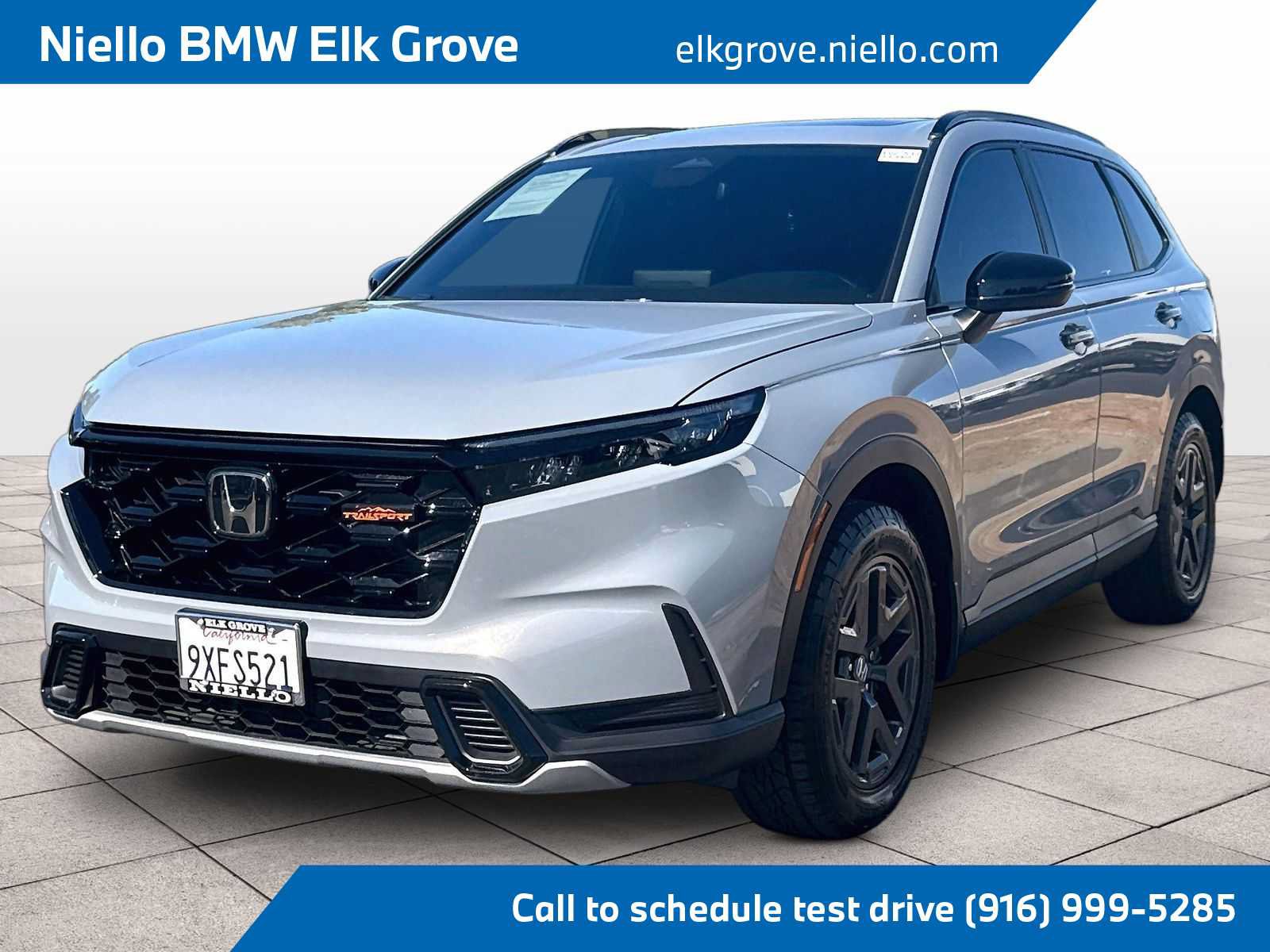 Used 2026 Honda CR-V TrailSport