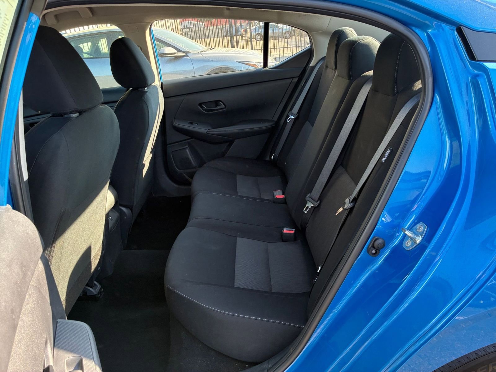 Used 2025 Nissan Sentra SV image 23