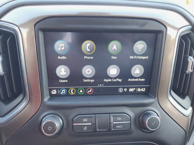 Used 2021 Chevrolet Silverado 1500 High Country w/ Technology Package image 50