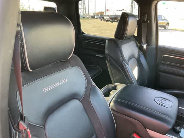 Used 2024 RAM 1500 Laramie RWD image 17