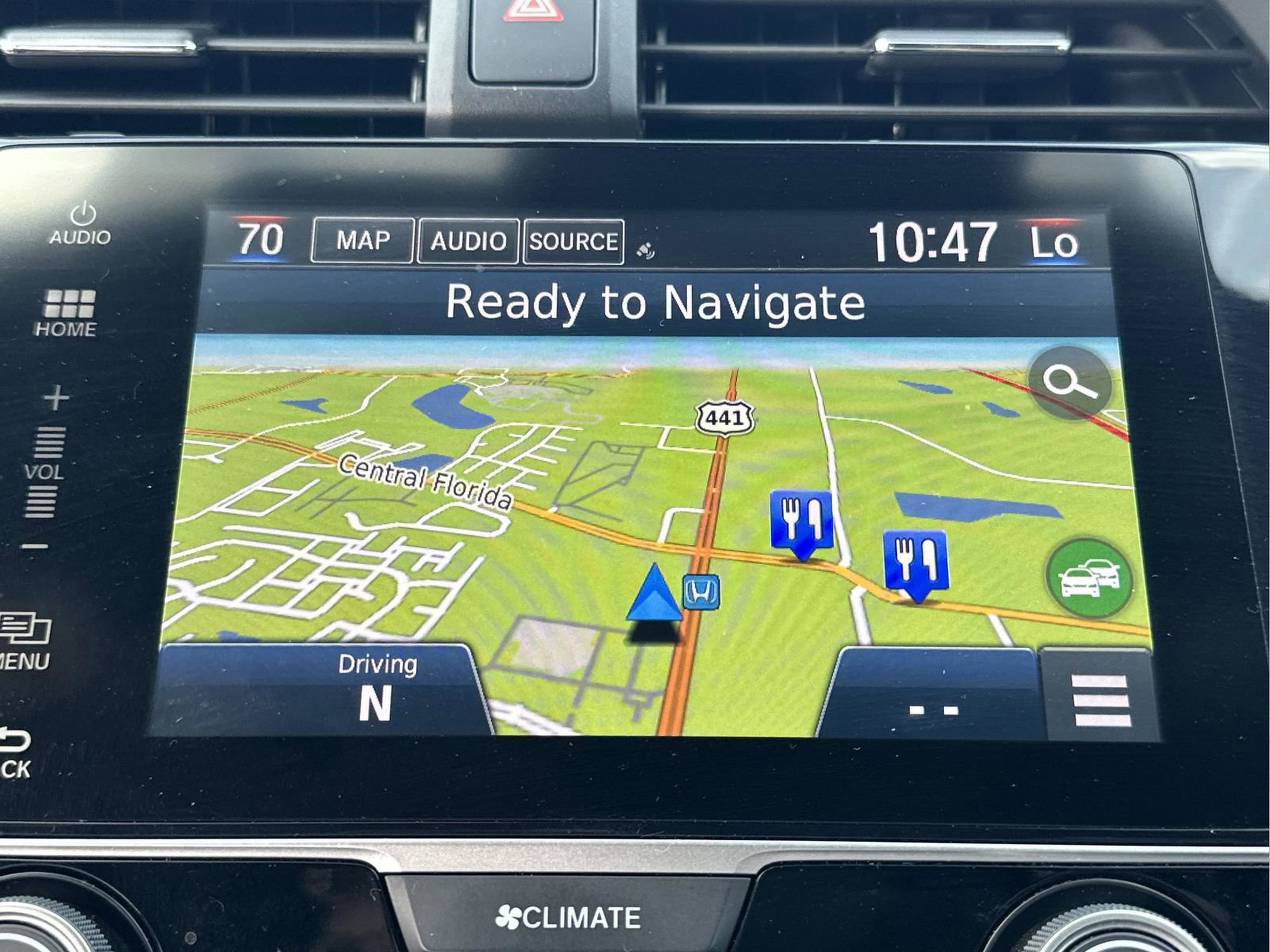 Used 2018 Honda Civic Touring image 19