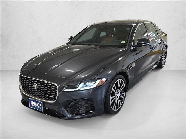 Used 2024 Jaguar XF R-Dynamic SE AWD/4WD image 1