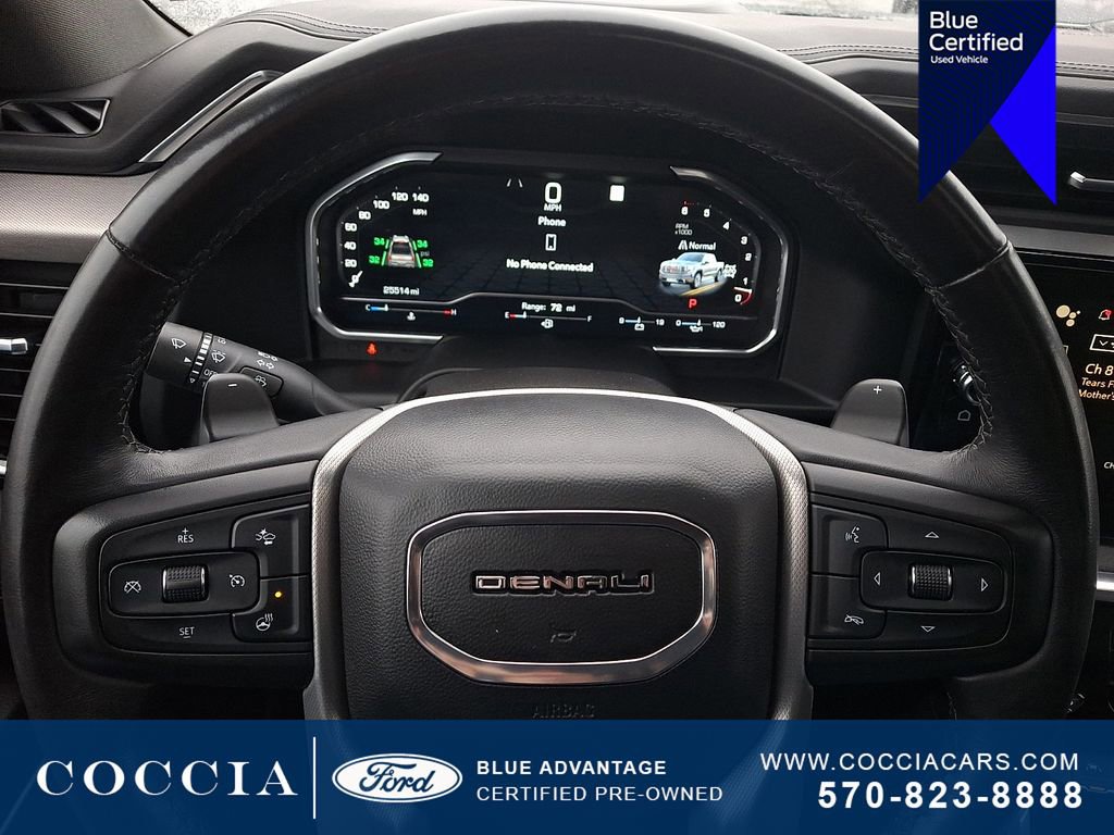 Used 2023 GMC Sierra 1500 Denali image 19