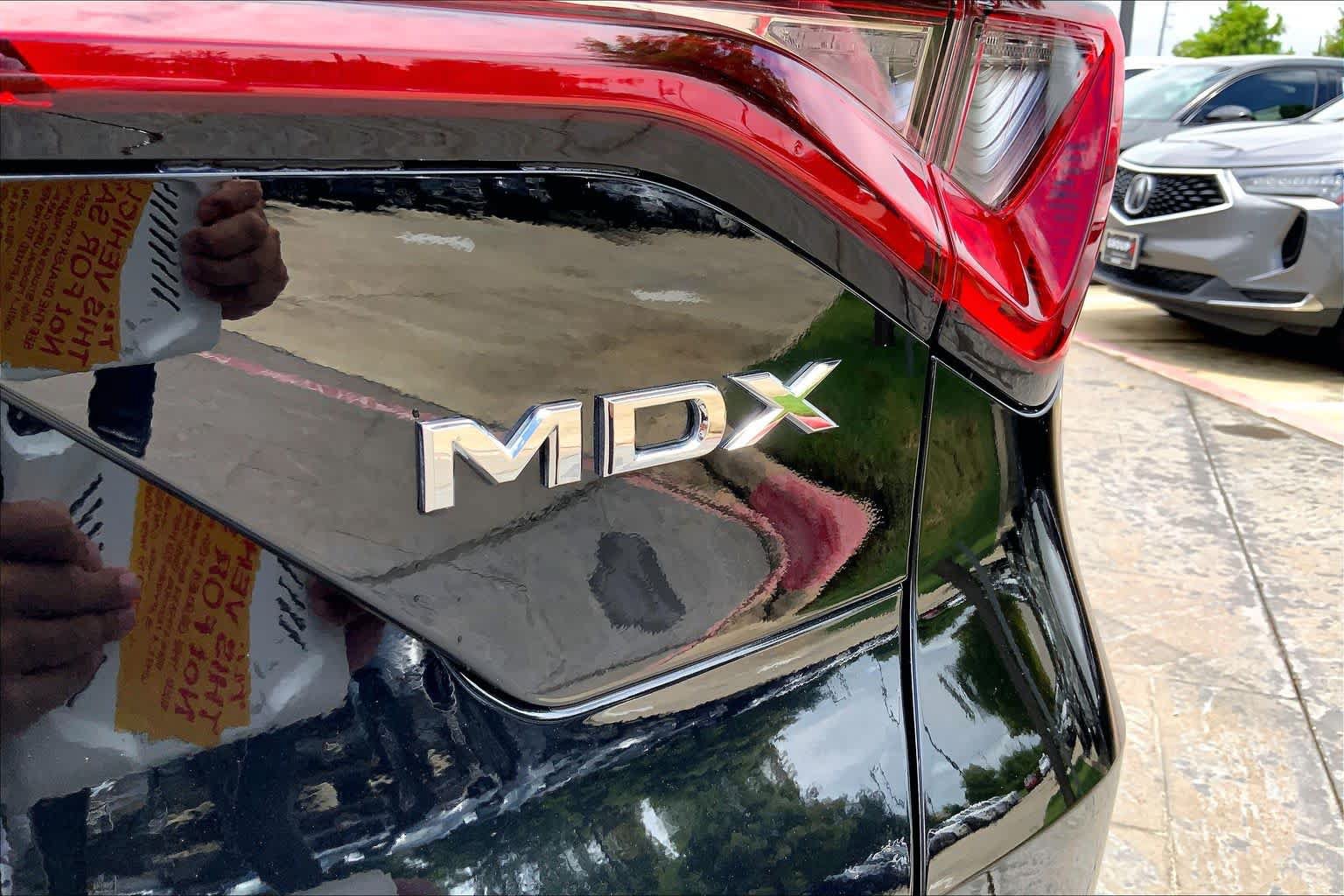 Used 2026 Acura MDX SH-AWD image 10