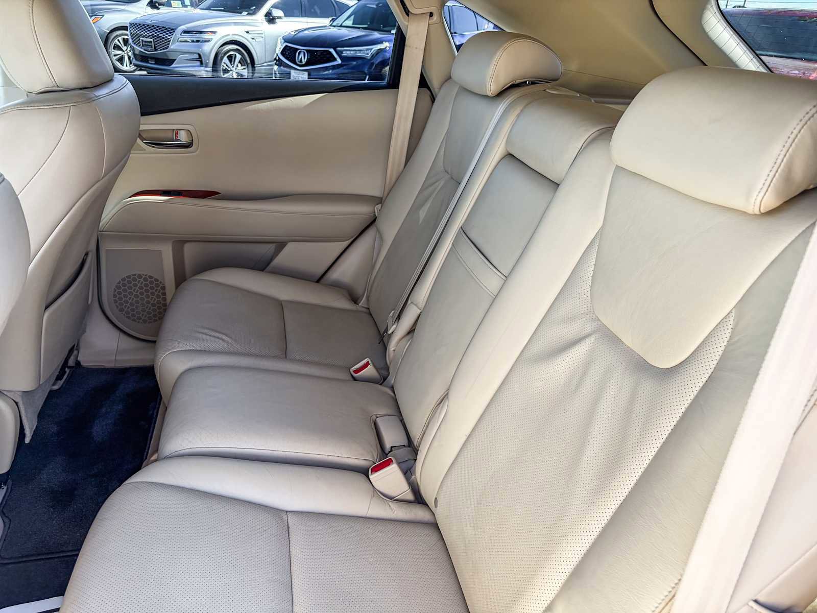 Used 2010 Lexus RX 350 2WD image 18