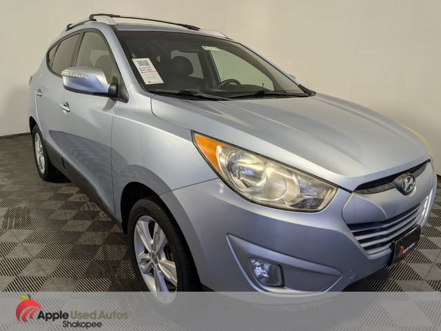Used 2013 Hyundai Tucson GLS