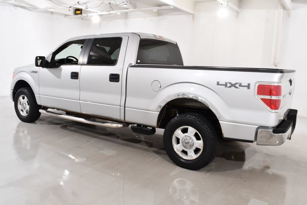 Used 2009 Ford F150 XLT AWD/4WD image 15