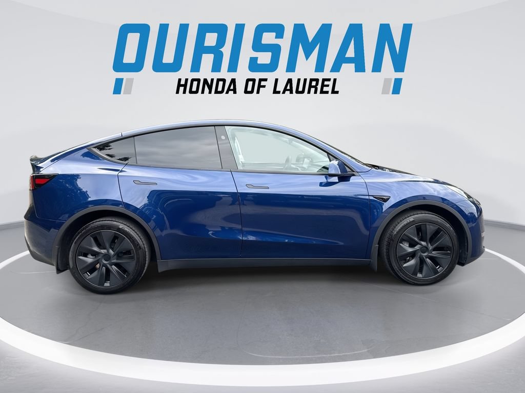 Used 2024 Tesla Model Y Long Range AWD/4WD image 9
