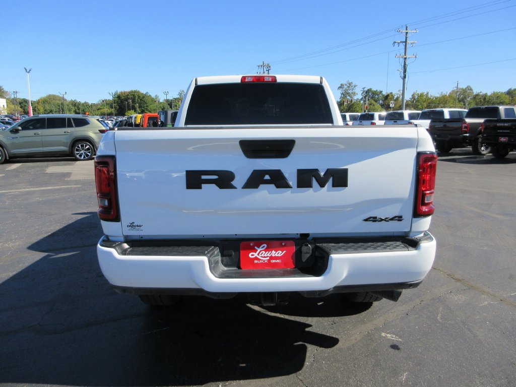 Used 2026 RAM 2500 Tradesman AWD/4WD image 6