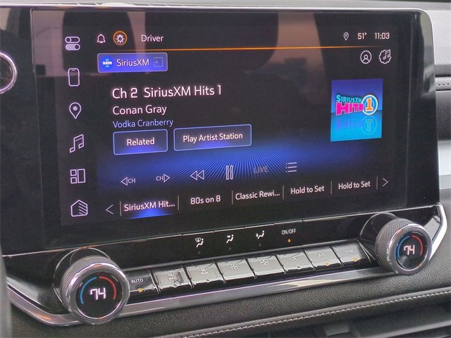 Certified 2023 Chevrolet Colorado LT w/ LT Convenience Package image 14