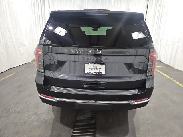 New 2025 Chevrolet Tahoe LS w/ LPO, Dark Essentials Package image 4