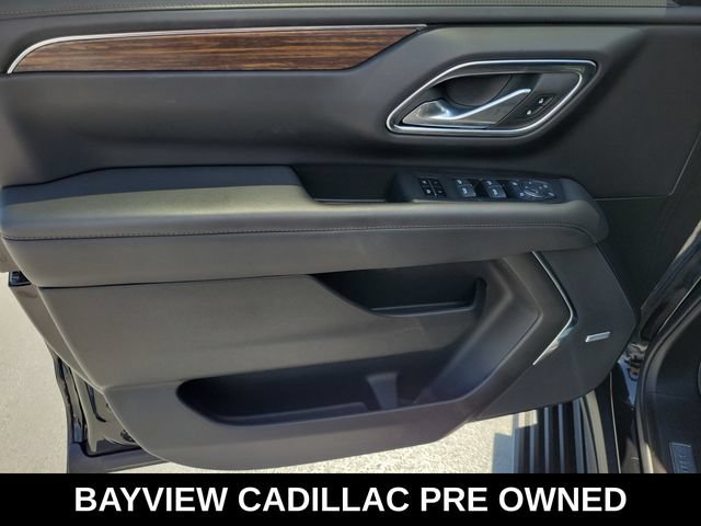 Used 2024 Chevrolet Tahoe High Country w/ Advanced Technology Package AWD/4WD image 18