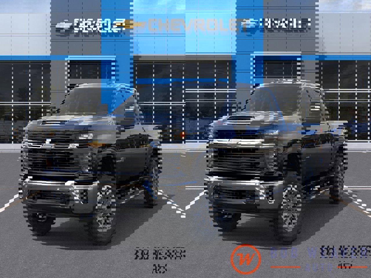 New 2026 Chevrolet Silverado 2500 LT image 6