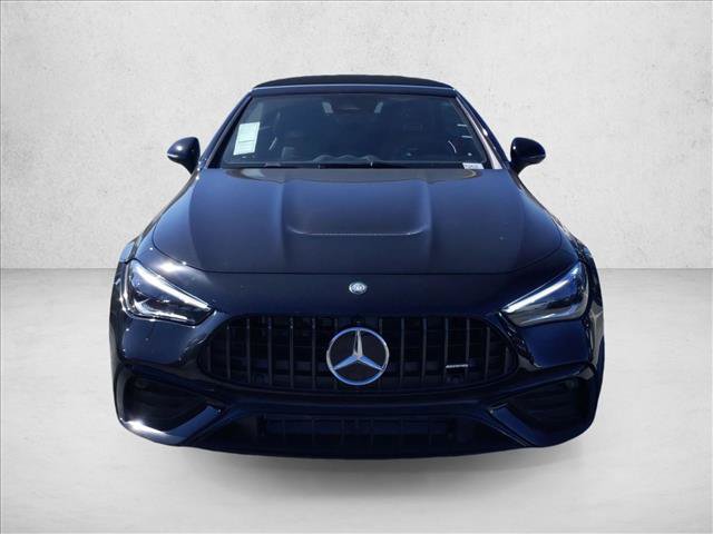 New 2026 Mercedes-Benz CLE 53 AMG 4MATIC Cabriolet image 2