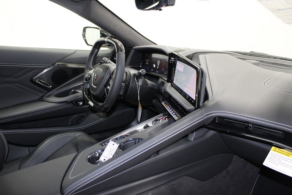 New 2026 Chevrolet Corvette Z06 w/ Stealth Interior Trim Package image 25