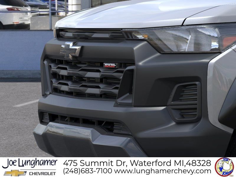 New 2026 Chevrolet Colorado Trail Boss image 13