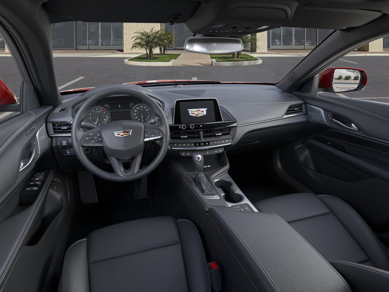 New 2025 Cadillac CT4 Premium Luxury image 15