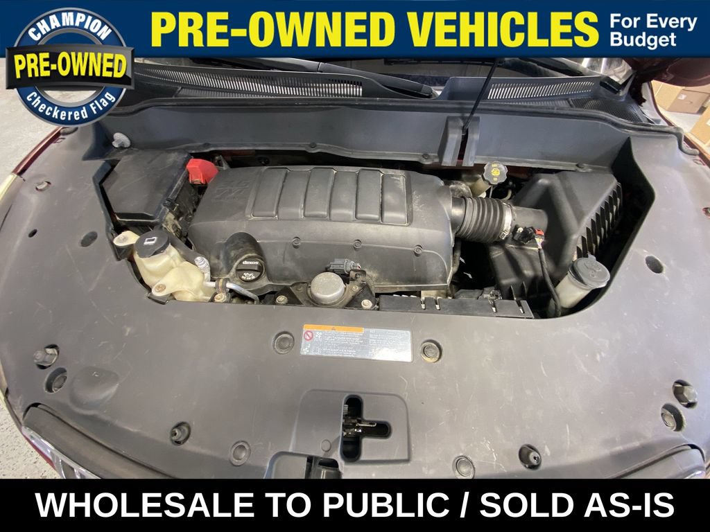 Used 2015 Buick Enclave Leather w/ Trailering Package AWD/4WD image 31