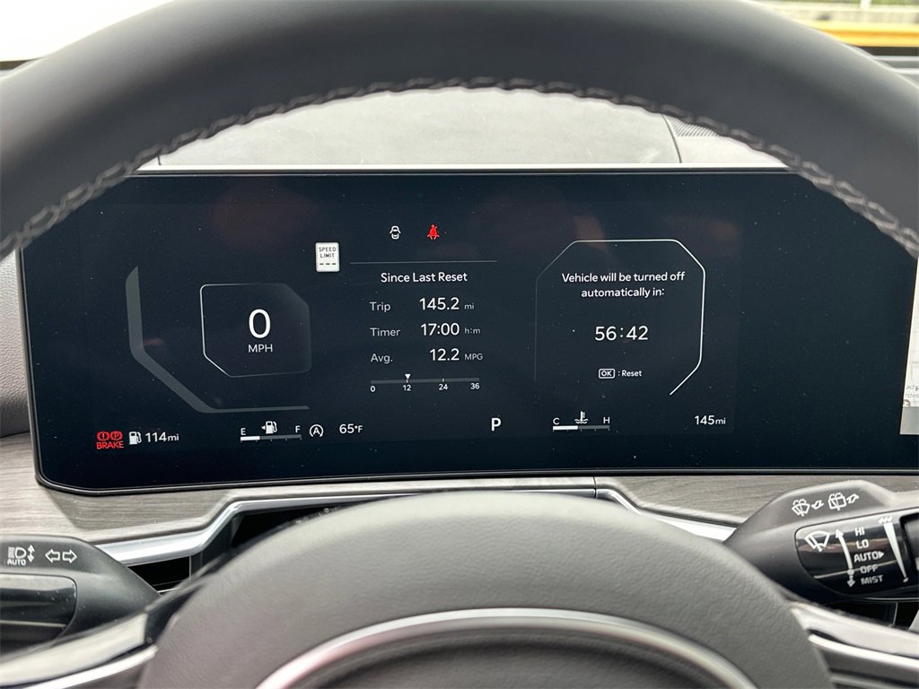 New 2025 Kia Sorento SX Prestige image 23