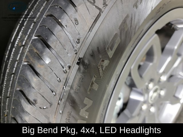Used 2023 Ford Bronco Sport Big Bend AWD/4WD image 11