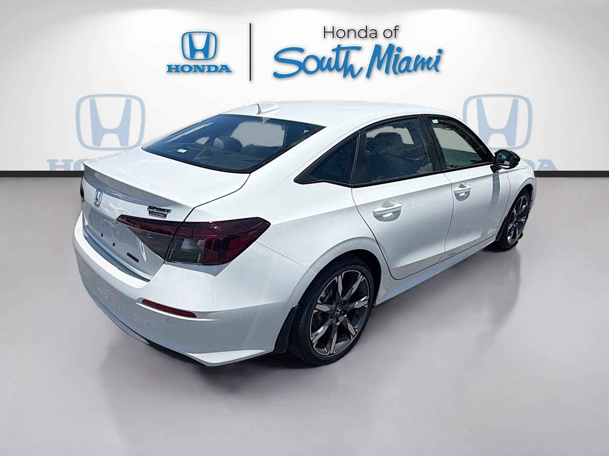 New 2026 Honda Civic Sport Touring image 7