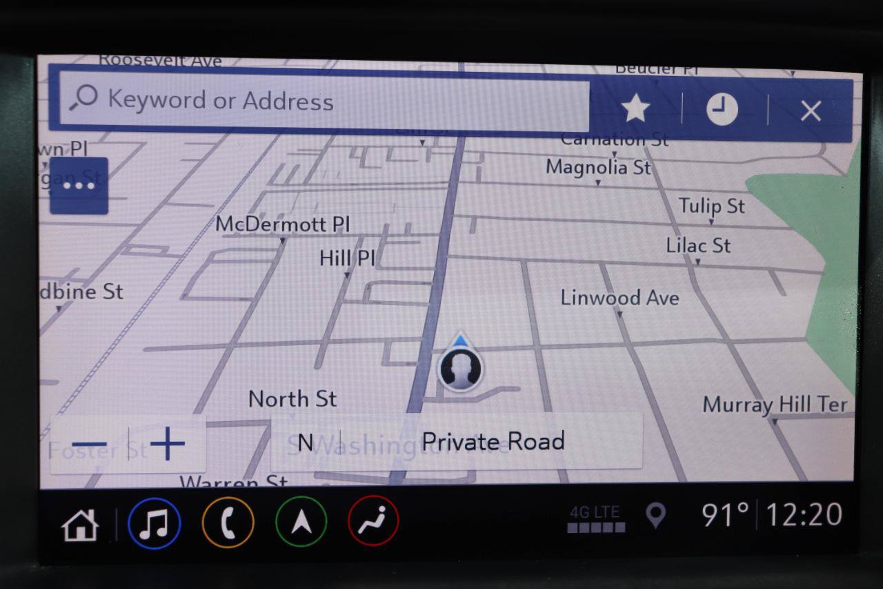 Used 2022 Chevrolet Colorado LT w/ LPO, Tonneau and Step Package AWD/4WD image 31
