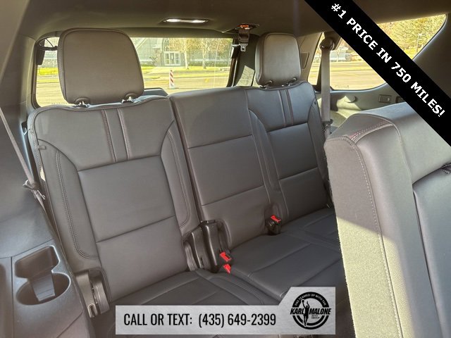 Used 2024 Chevrolet Tahoe RST w/ Sport Performance Package image 23