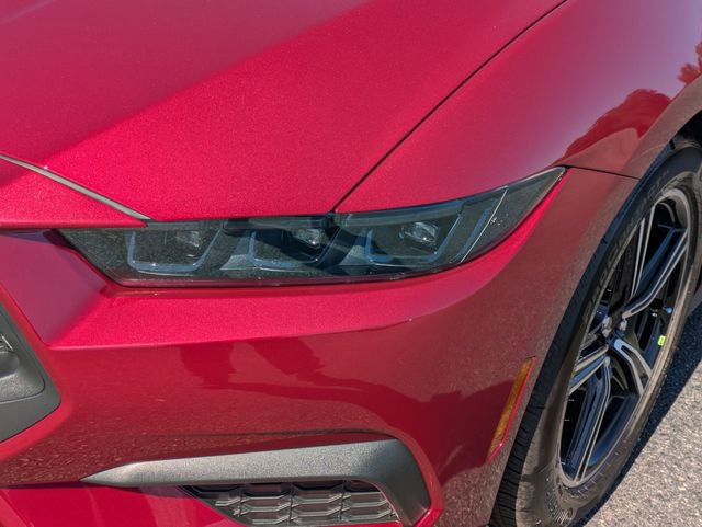 New 2025 Ford Mustang Coupe image 9