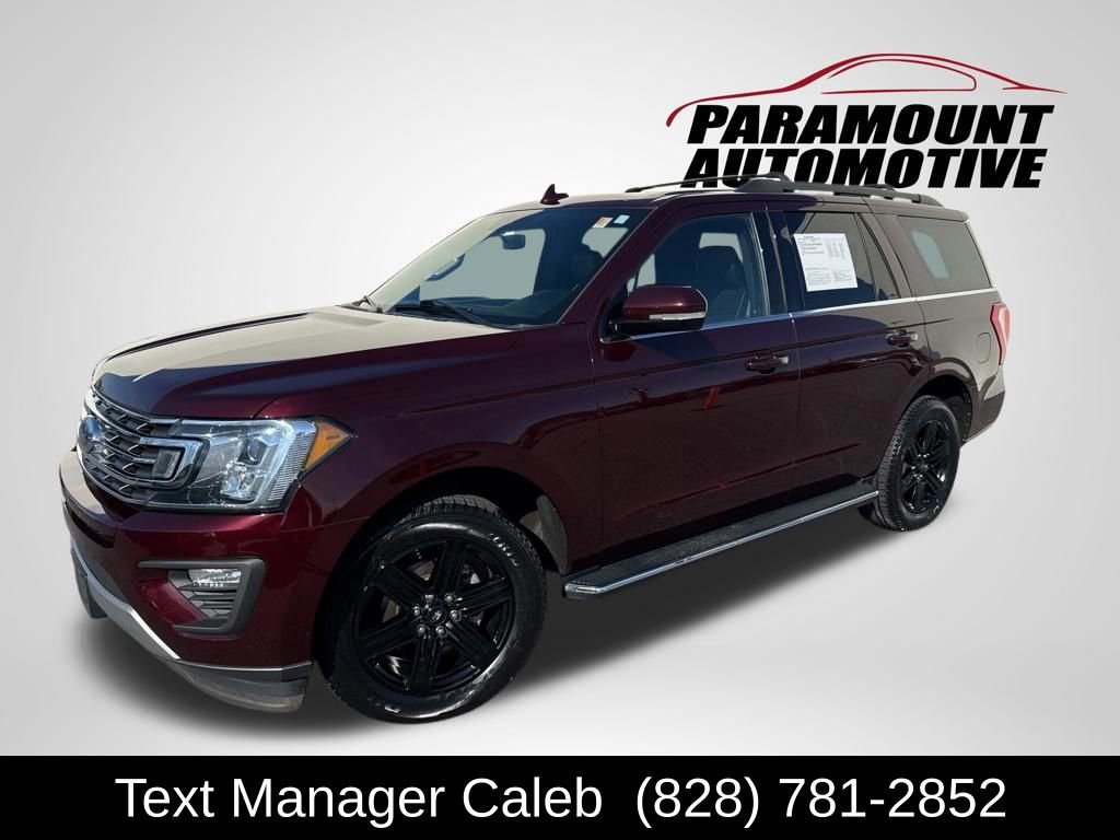 Used 2021 Ford Expedition XLT