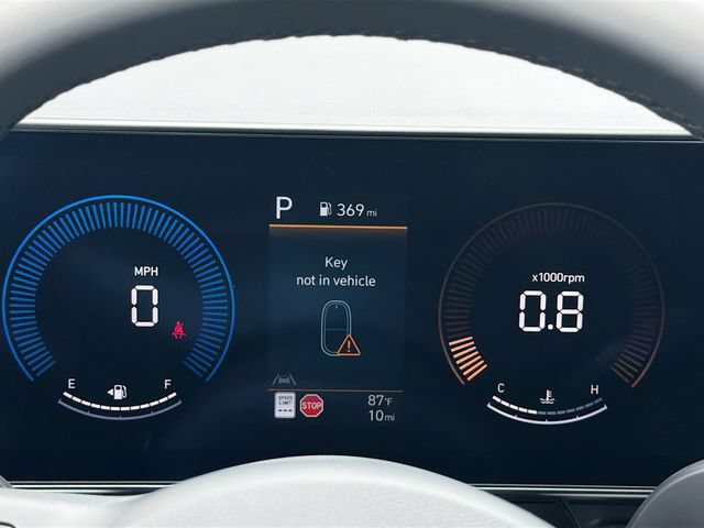 New 2026 Hyundai Kona SEL Sport FWD image 12