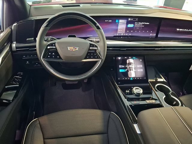 New 2026 Cadillac Escalade Sport w/ Touring Package AWD/4WD image 7